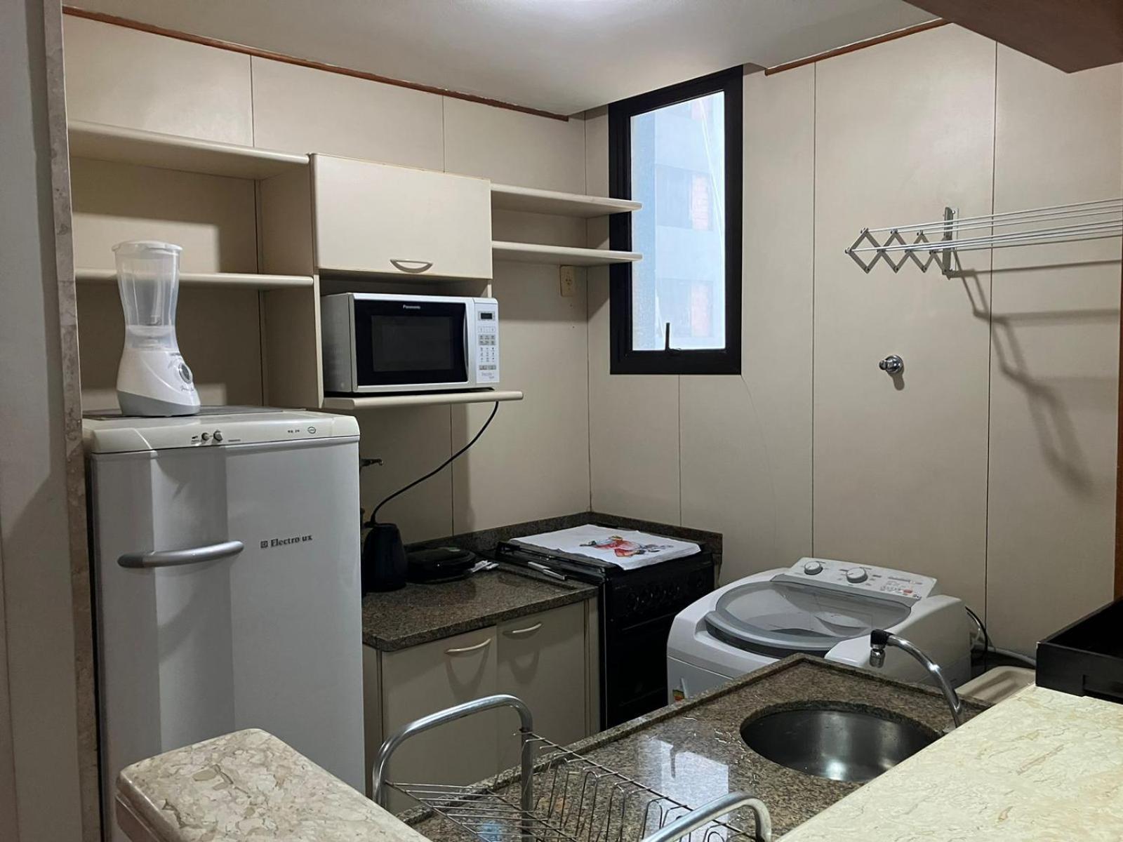 Apart Hotel Volpi 101 - Conforto & Comodidade Belo Horizonte Extérieur photo