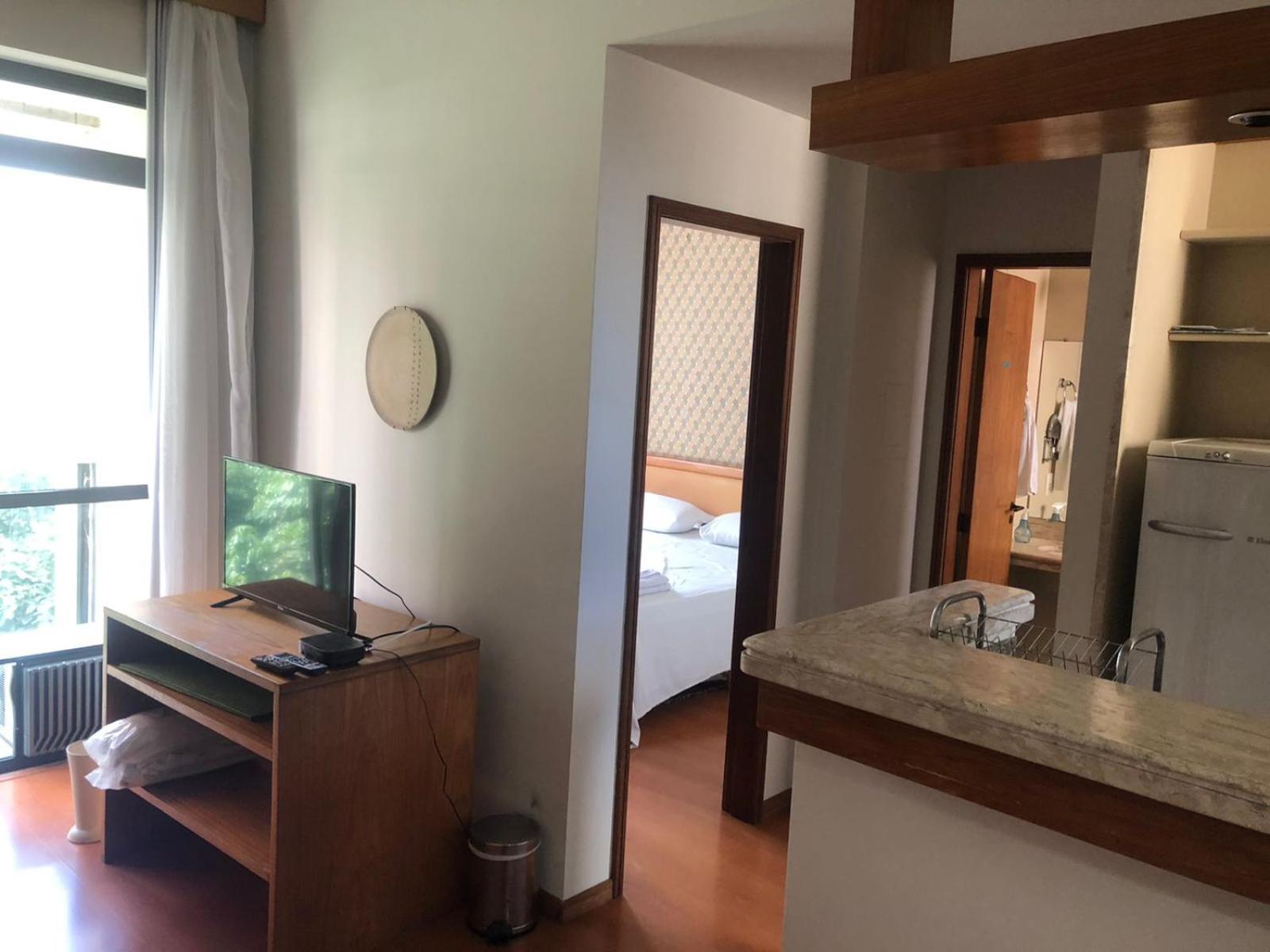 Apart Hotel Volpi 101 - Conforto & Comodidade Belo Horizonte Chambre photo