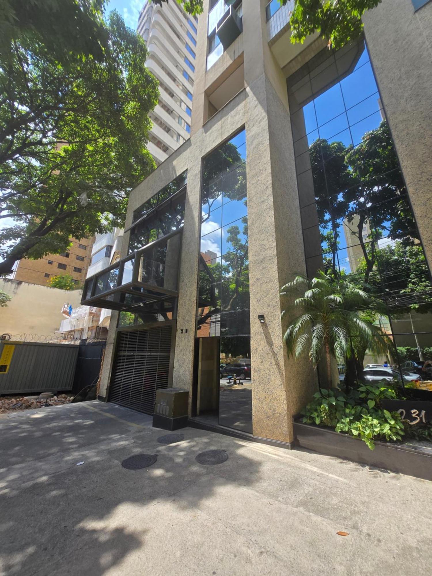 Apart Hotel Volpi 101 - Conforto & Comodidade Belo Horizonte Extérieur photo