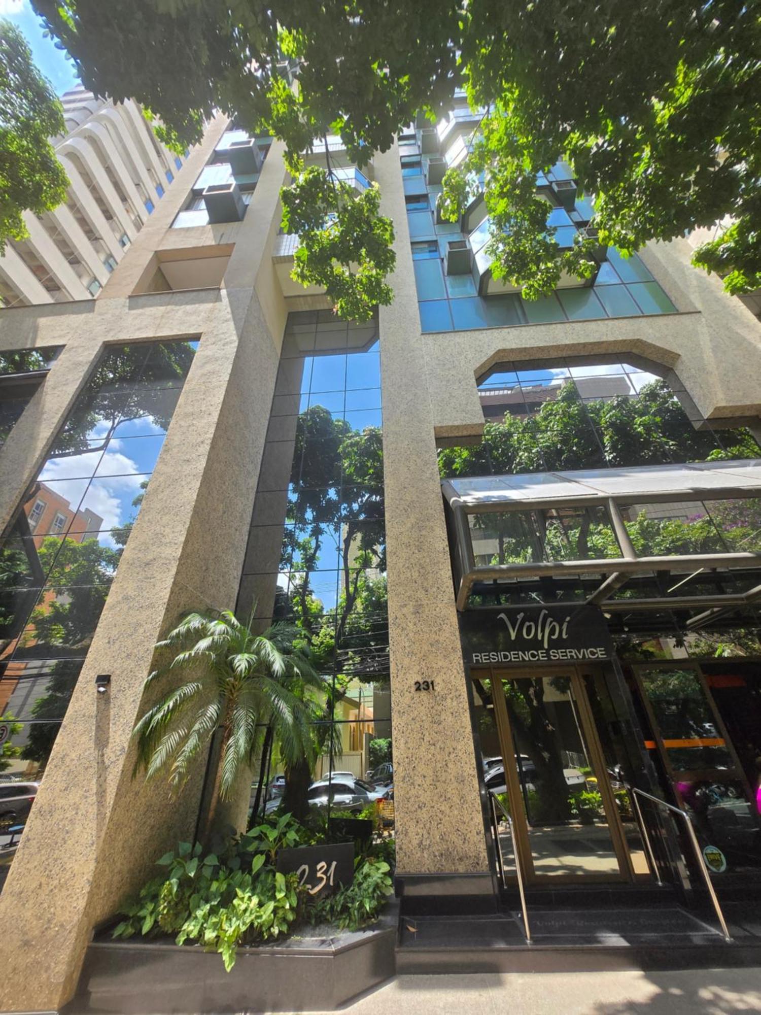 Apart Hotel Volpi 101 - Conforto & Comodidade Belo Horizonte Extérieur photo