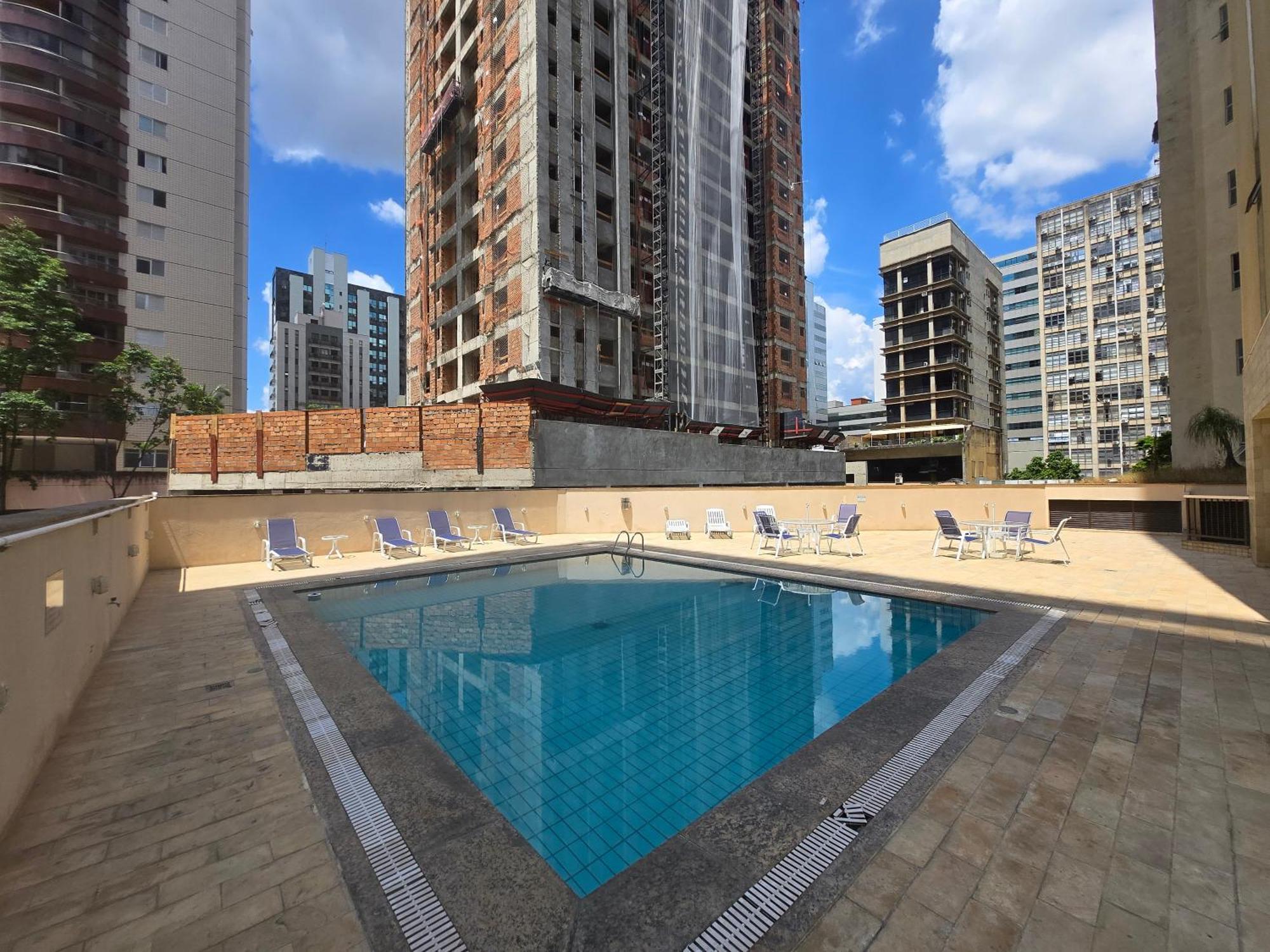 Apart Hotel Volpi 101 - Conforto & Comodidade Belo Horizonte Extérieur photo