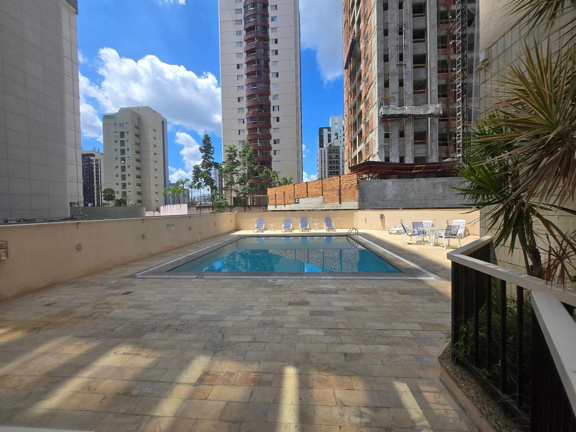 Apart Hotel Volpi 101 - Conforto & Comodidade Belo Horizonte Extérieur photo